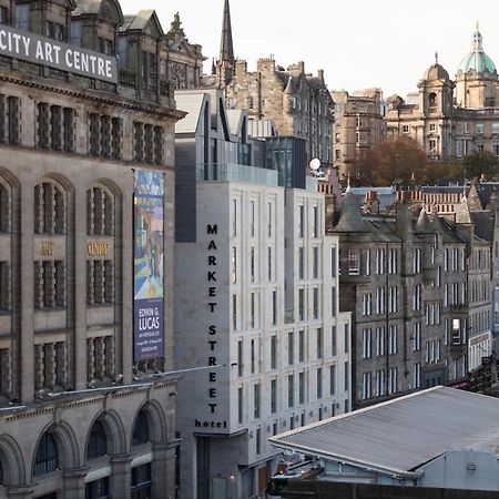 Market Street Hotel Edinburgh Exterior photo